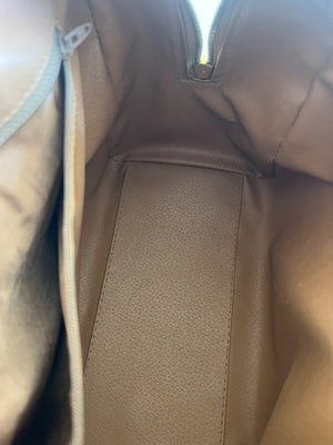 Celine Boston Bag Macadam — vue 17 | Le comptoir vintage