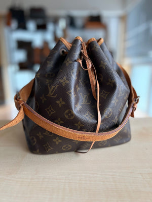 Louis Vuitton Sac Noé PM Monogram — vue 3 | Le comptoir vintage