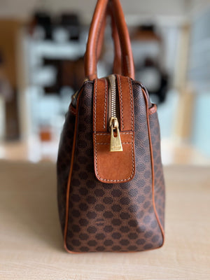 Celine Boston Macadam — vue 2 | Le comptoir vintage