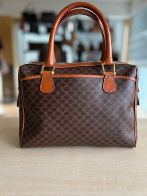 Celine Boston Macadam — vue 3 | Le comptoir vintage