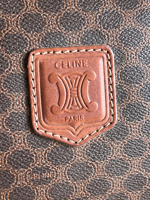 Celine Boston Macadam — vue 6 | Le comptoir vintage