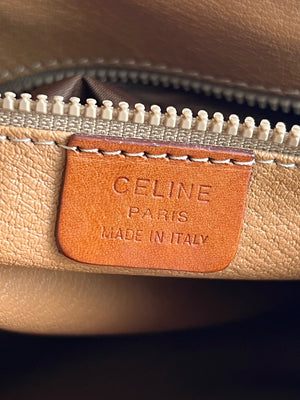 Celine Boston Macadam — vue 10 | Le comptoir vintage