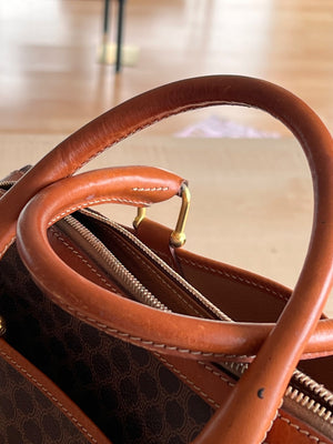 Celine Boston Macadam — vue 13 | Le comptoir vintage