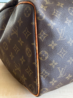 Louis Vuitton Speedy 40 Monogram — vue 6 | Le comptoir vintage