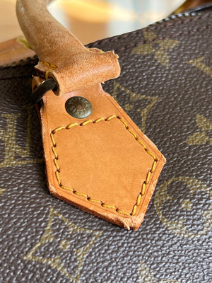 Louis Vuitton Speedy 40 Monogram — vue 9 | Le comptoir vintage