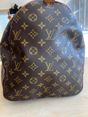 Louis Vuitton Keepall 55 Monogram — vue 4 | Le comptoir vintage