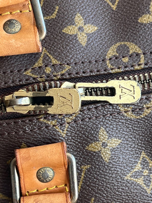 Louis Vuitton Keepall 55 Monogram — vue 8 | Le comptoir vintage