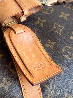 Louis Vuitton Keepall 50 Monogram — vue 4 | Le comptoir vintage