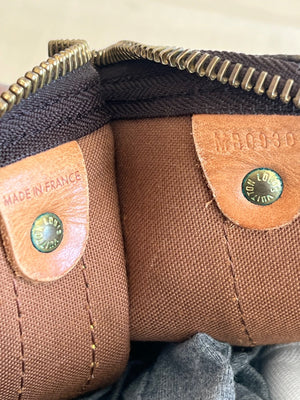Louis Vuitton Keepall 50 Monogram — vue 11 | Le comptoir vintage