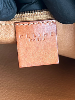 Céline Sac Seau Cabas Macadam Triomphe — vue 14 | Le comptoir vintage