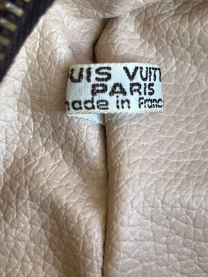 Louis Vuitton Trousse de Toilette 28 Monogram — vue 7 | Le comptoir vintage