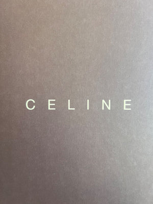 Celine Coffret Set de Serviettes Macadam - Drap de bain & Serviette de toilette — vue 6 | Le comptoir vintage
