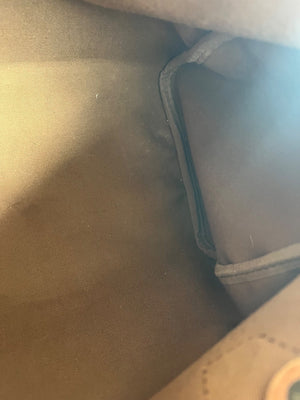 Louis Vuitton Sac Speedy 30 en toile enduite Monogram et cuir naturel — vue 9 | Le comptoir vintage