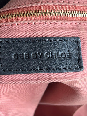 Sac cabas See By Chloé — vue 6 | Le comptoir vintage
