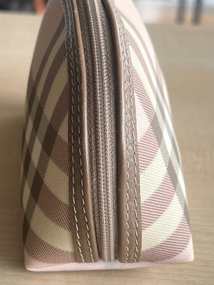 Trousse Burberry — vue 5 | Le comptoir vintage