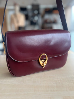 Sac bandoulière Céline — vue 3 | Le comptoir vintage