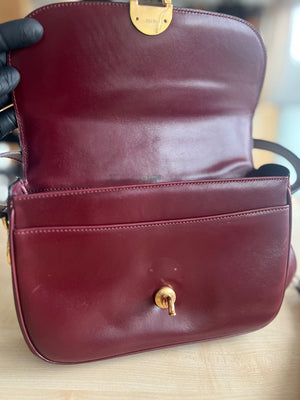Sac bandoulière Céline — vue 9 | Le comptoir vintage