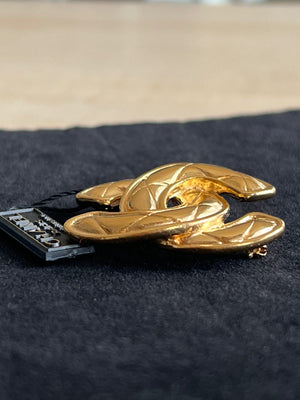 Broche Chanel — vue 5 | Le comptoir vintage