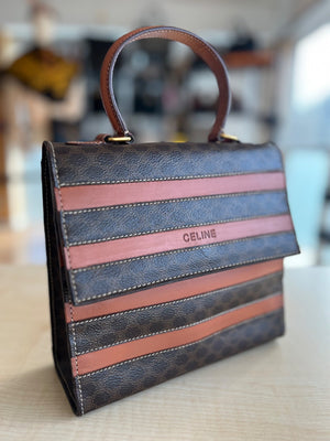 Sac à main Céline — vue 2 | Le comptoir vintage