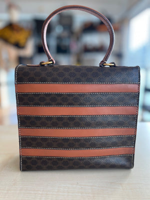 Sac à main Céline — vue 3 | Le comptoir vintage
