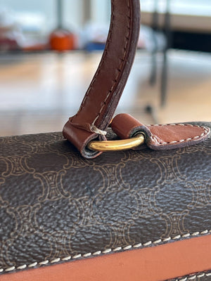 Sac à main Céline — vue 5 | Le comptoir vintage
