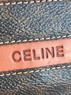 Sac à main Céline — vue 6 | Le comptoir vintage