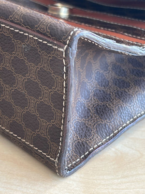 Sac à main Céline — vue 13 | Le comptoir vintage
