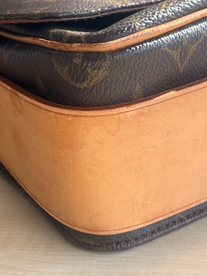 Sac Louis Vuitton Cartouchière GM — vue 5 | Le comptoir vintage