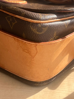 Sac Louis Vuitton Cartouchière GM — vue 6 | Le comptoir vintage