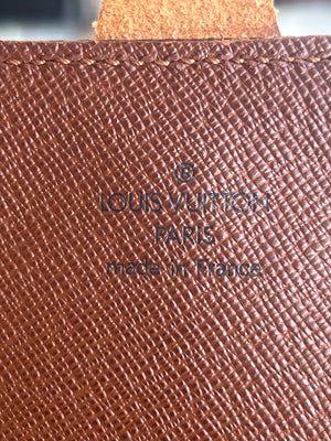 Sac Louis Vuitton Cartouchière GM — vue 11 | Le comptoir vintage