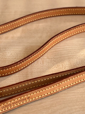 Bandoulière Louis Vuitton — vue 3 | Le comptoir vintage