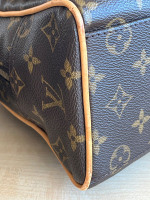 Sac Louis Vuitton Manhattan PM — vue 6 | Le comptoir vintage