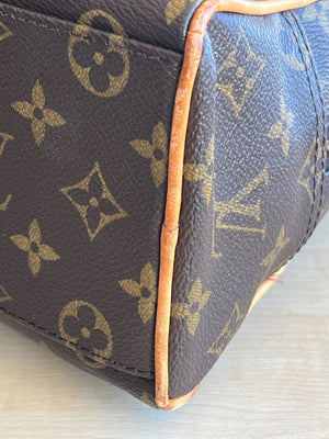 Sac Louis Vuitton Manhattan PM — vue 7 | Le comptoir vintage