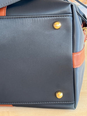 Sac Boston Yves Saint Laurent — vue 7 | Le comptoir vintage