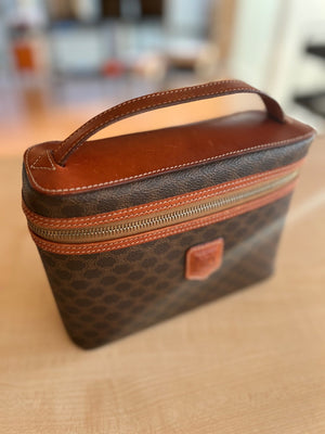 Sac vanity Céline — vue 4 | Le comptoir vintage