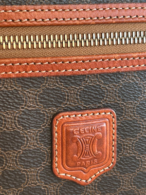 Sac vanity Céline — vue 5 | Le comptoir vintage