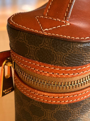 Sac vanity Céline — vue 6 | Le comptoir vintage