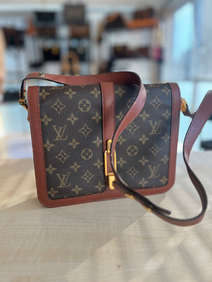 Sac Louis Vuitton Rond-Point — vue 2 | Le comptoir vintage
