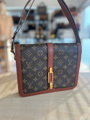 Sac Louis Vuitton Rond-Point authentifié — Le comptoir vintage