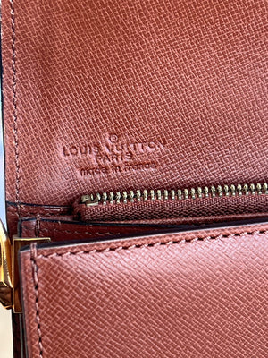 Sac Louis Vuitton Rond-Point — vue 10 | Le comptoir vintage