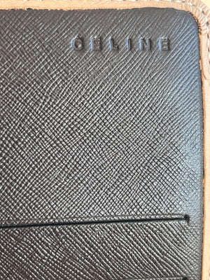 Portefeuille Céline Macadam — vue 6 | Le comptoir vintage