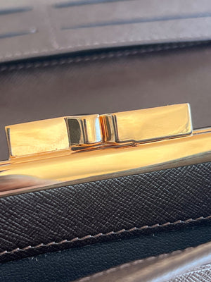 Portefeuille Céline Macadam — vue 8 | Le comptoir vintage