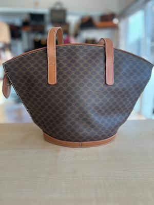 Sac Céline — vue 3 | Le comptoir vintage