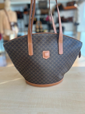 Sac Céline — vue 4 | Le comptoir vintage