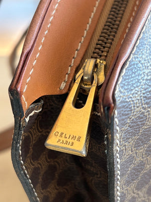 Sac Céline — vue 8 | Le comptoir vintage