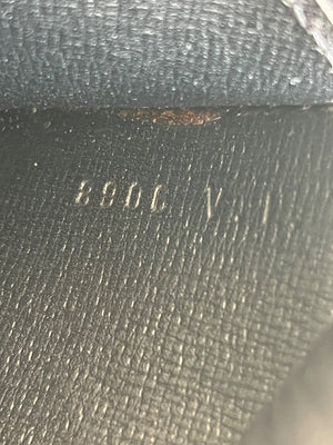 Pochette Louis Vuitton Montaigne — vue 8 | Le comptoir vintage
