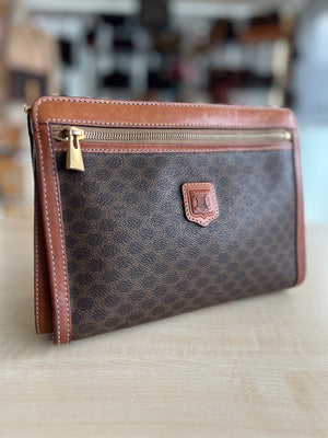 Pochette Céline authentifiée — Le comptoir vintage