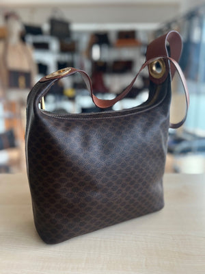 Sac porté épaule Céline — vue 3 | Le comptoir vintage