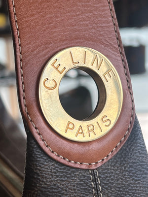Sac porté épaule Céline — vue 5 | Le comptoir vintage