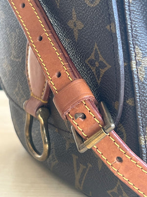 Sac Louis Vuitton Saint-Cloud PM — vue 8 | Le comptoir vintage